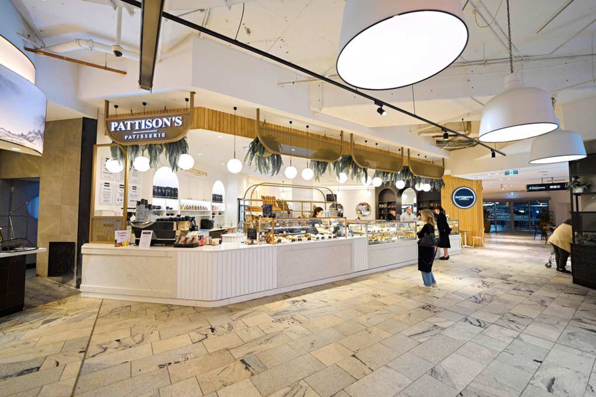 Pattison's Patisserie storefront image