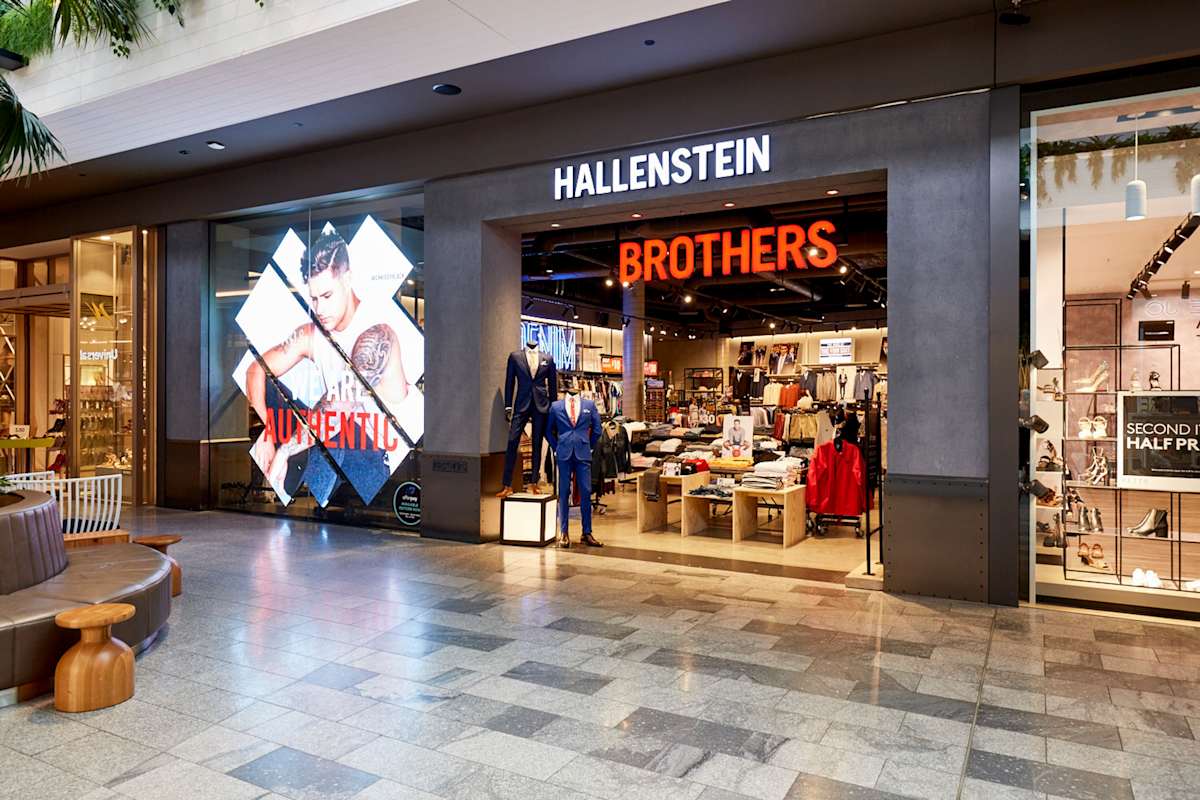 Hallenstein Brothers storefront image