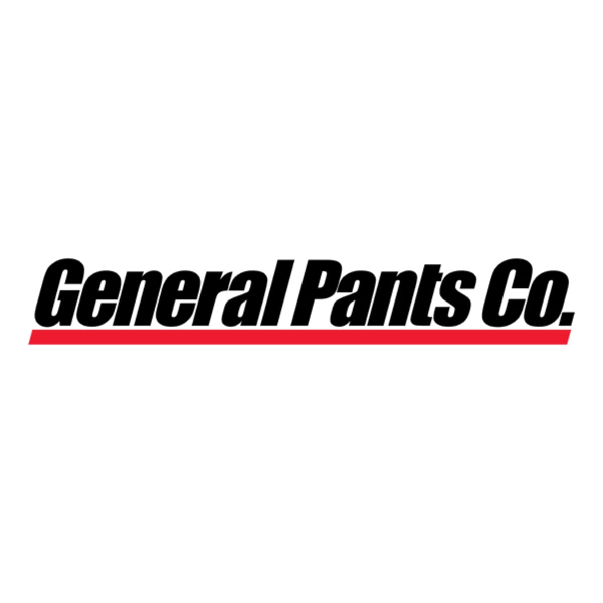 General Pants Co