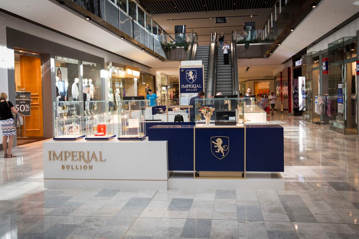 Imperial Bullion storefront image