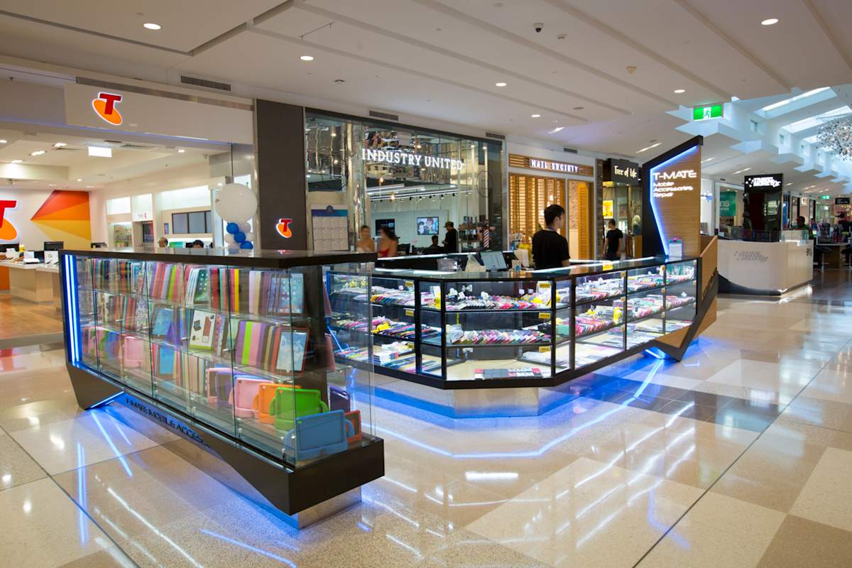 T-Mate Mobile Accessories storefront image