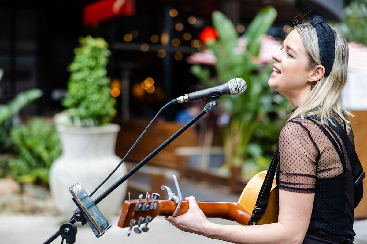North Lakes - Live Music (local image)