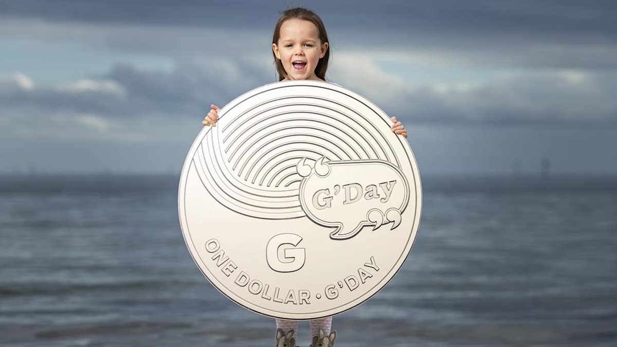 Australia Post - Great Aussie Coin Hunt 2019