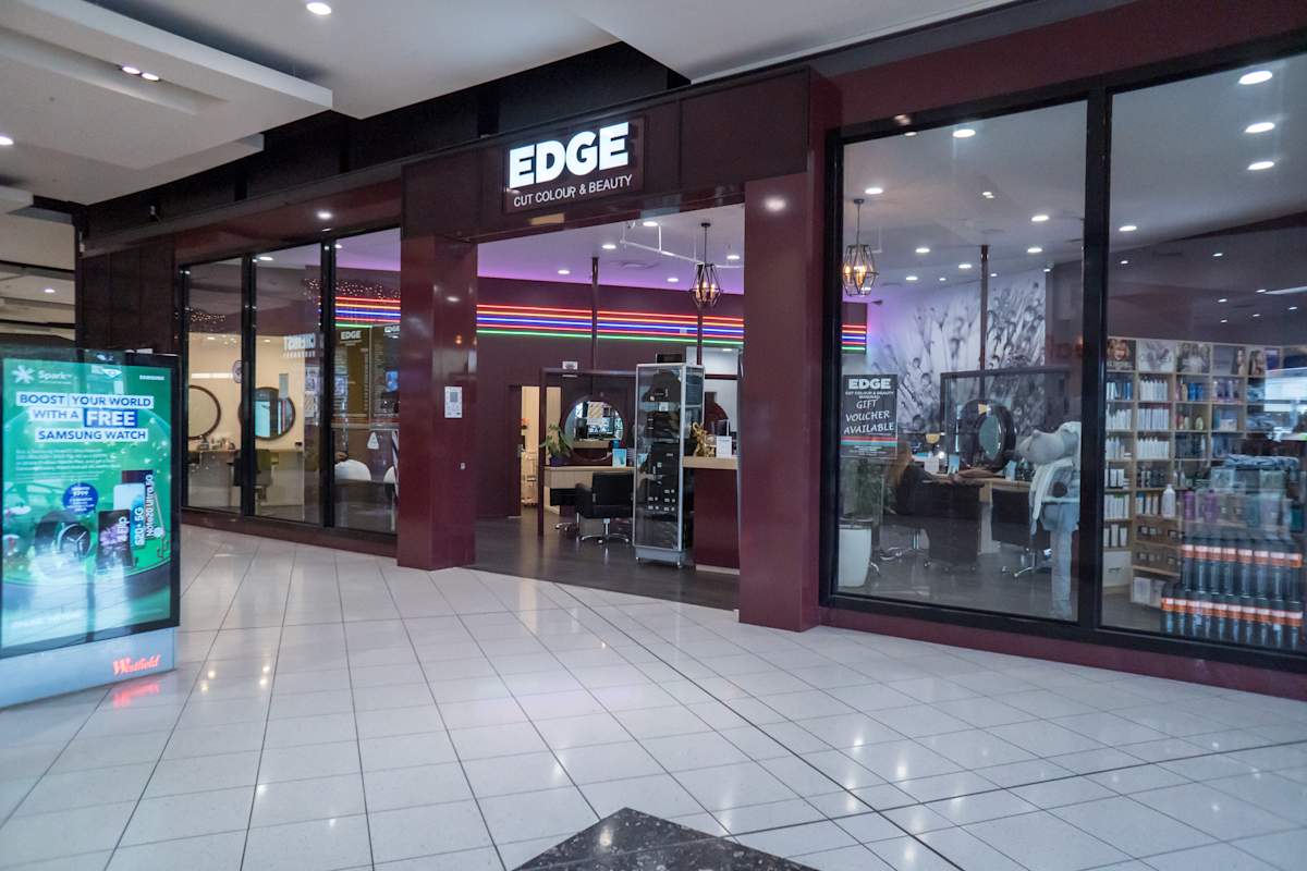 Edge Cut Colour & Beauty storefront image