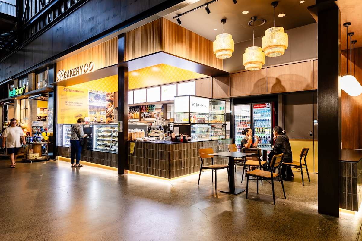 SG Bakery storefront image