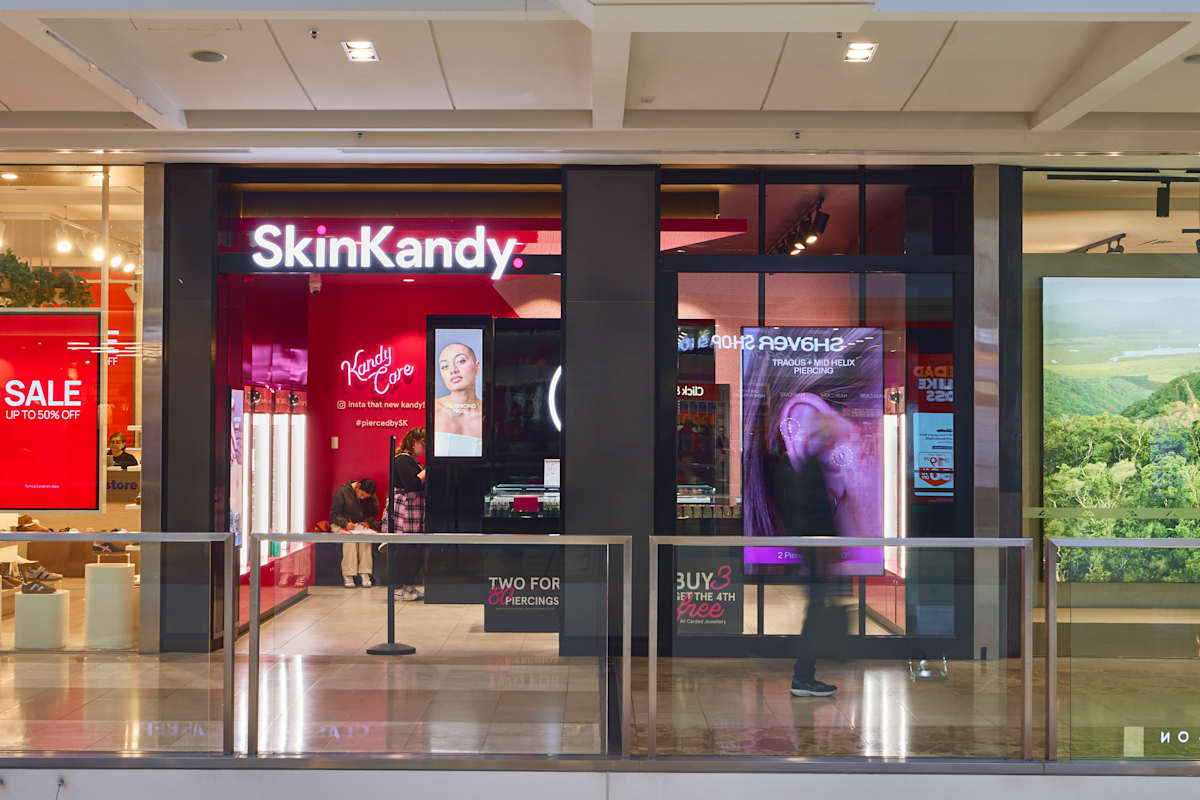SkinKandy storefront image