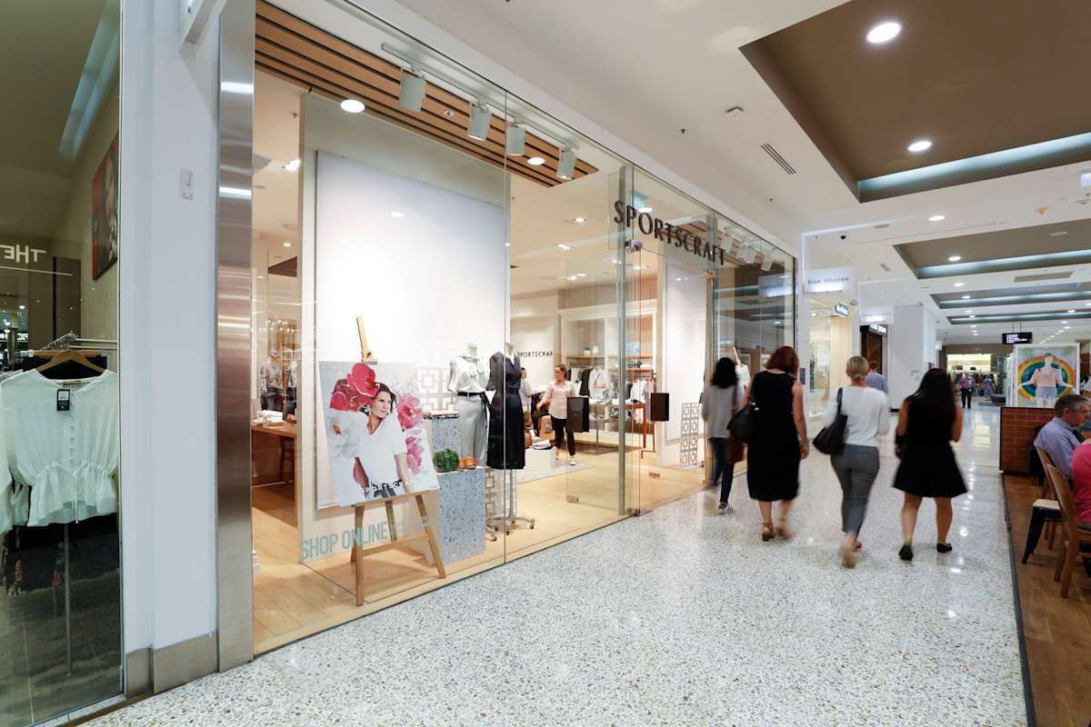 Sportscraft storefront image