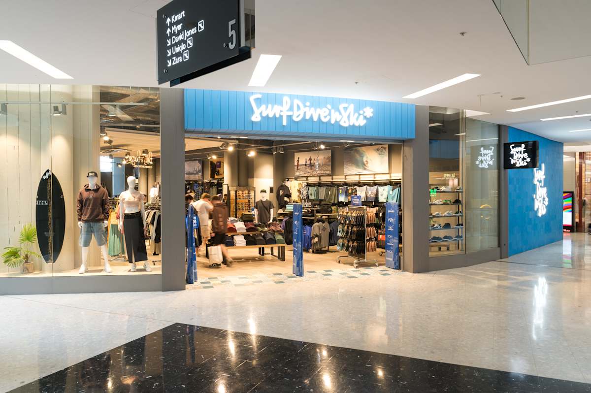 Surf Dive n Ski storefront image