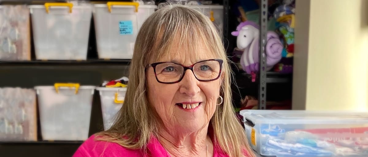 Local Heroes 2021 - Southland - Heather Baird - web banner