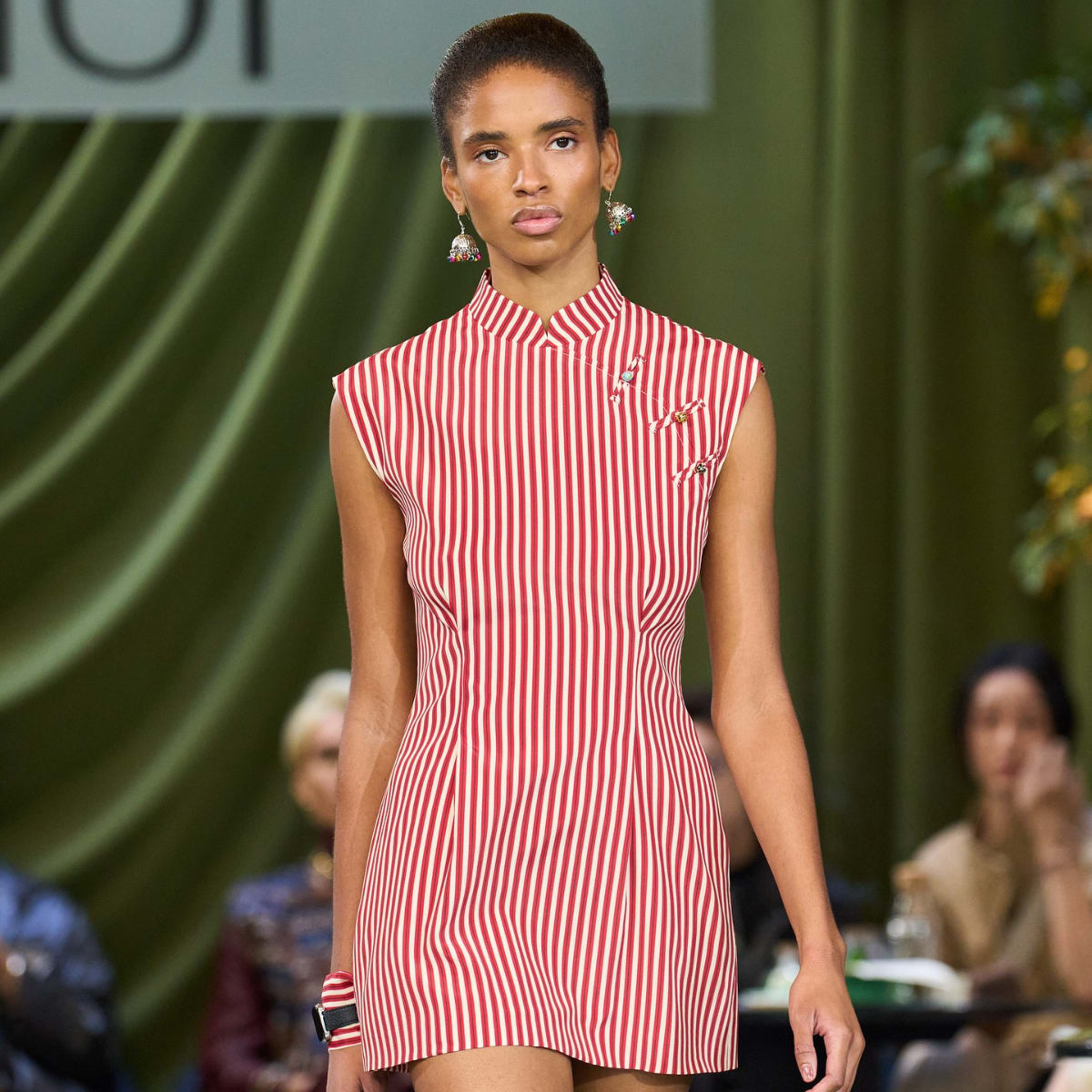 jordan faux leather t-shirt dress Jordan Dress