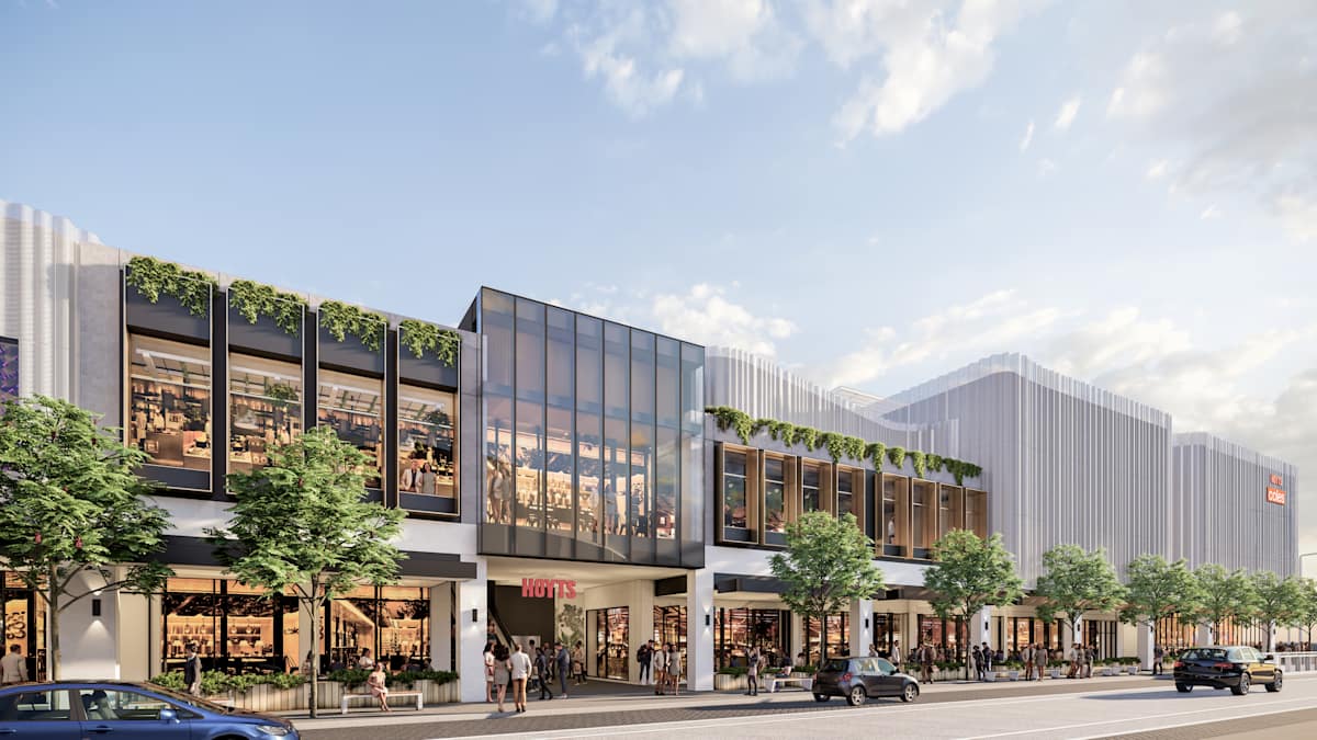 We're upgrading our dining and entertainment experience