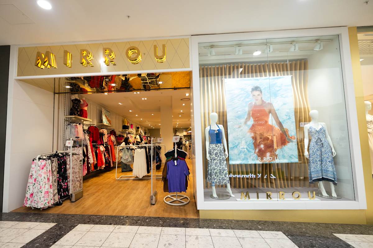 Mirrou storefront image