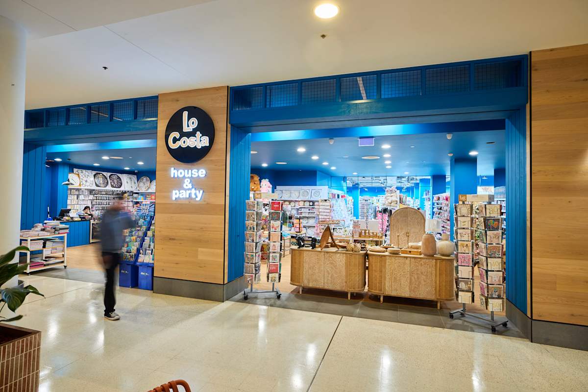 Lo Costa House & Party storefront image
