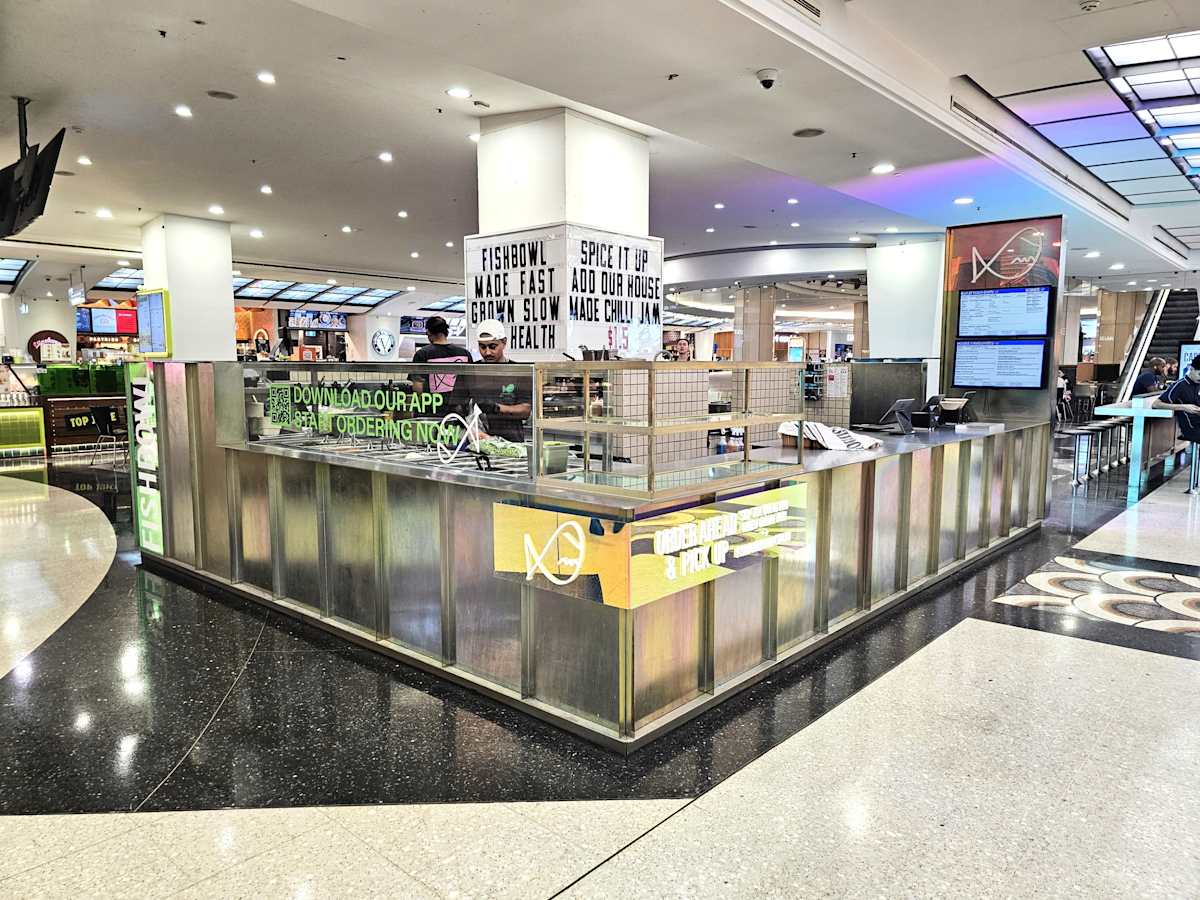 Fishbowl storefront image