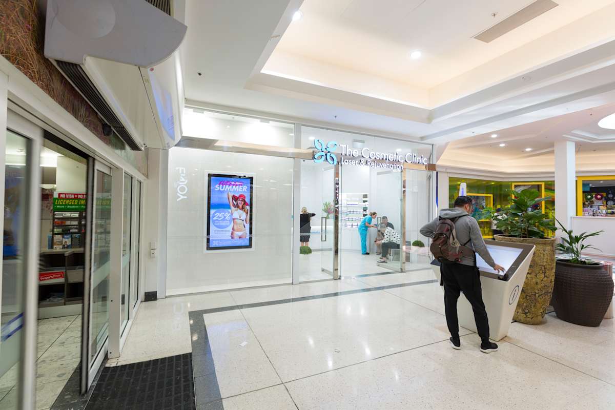 The Cosmetic Clinic storefront image