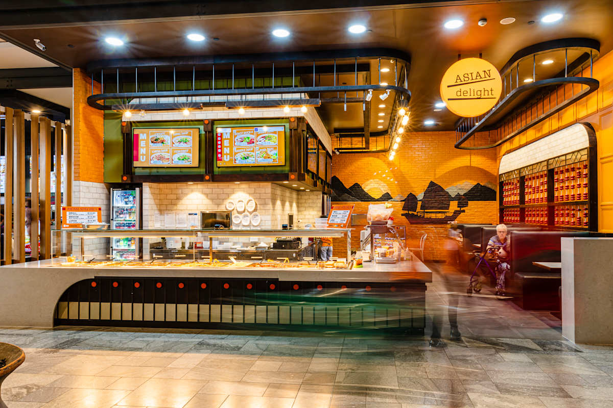 Asian Delight storefront image