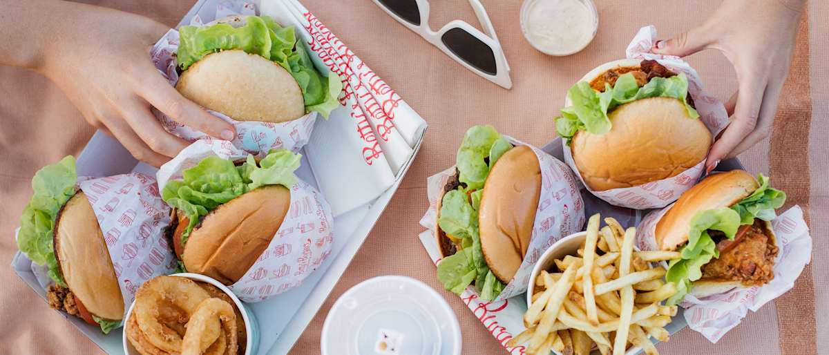 Betty's Burgers