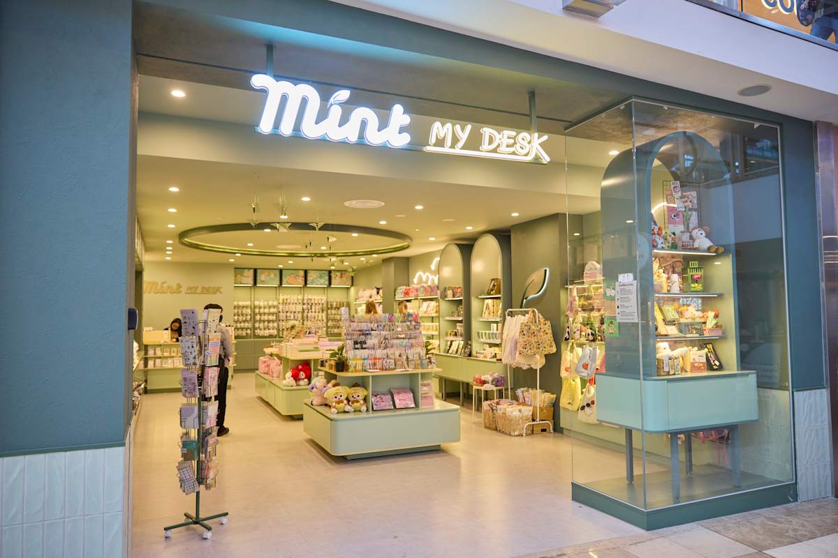 Mint My Desk storefront image