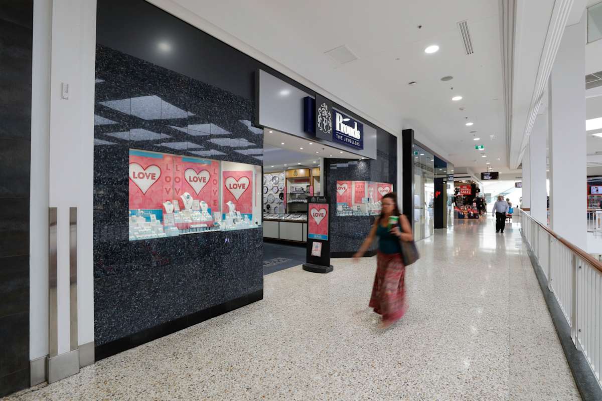 Prouds the Jewellers storefront image