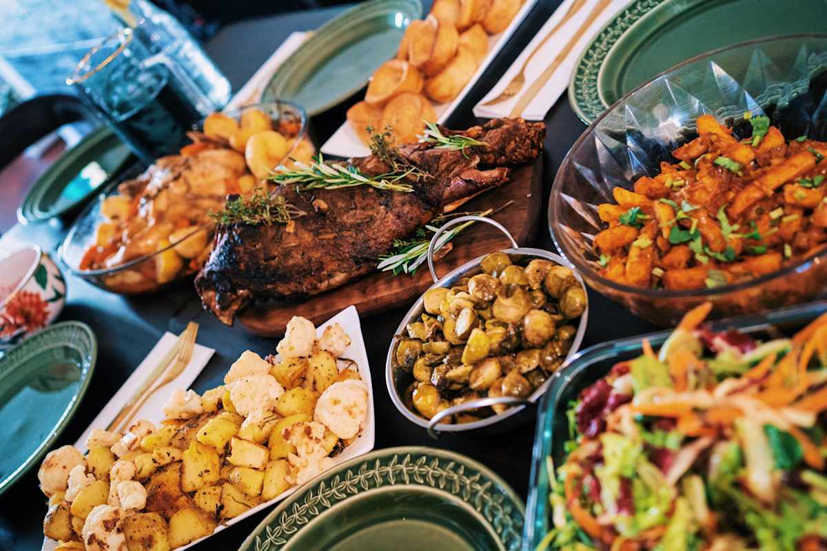 carvery meat roast
