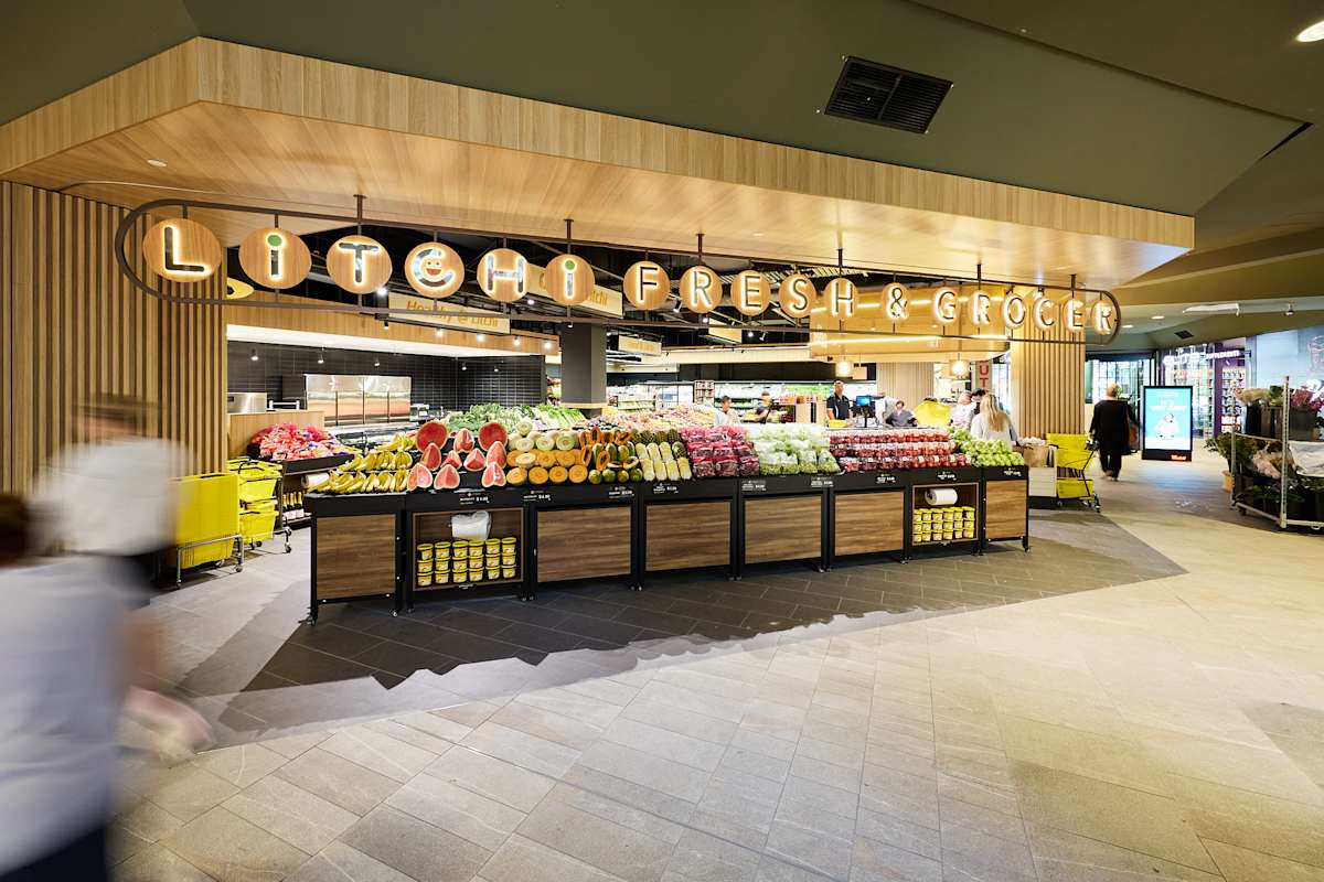 Litchi Fresh & Grocer storefront image