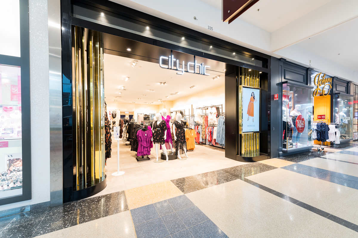 City Chic storefront image