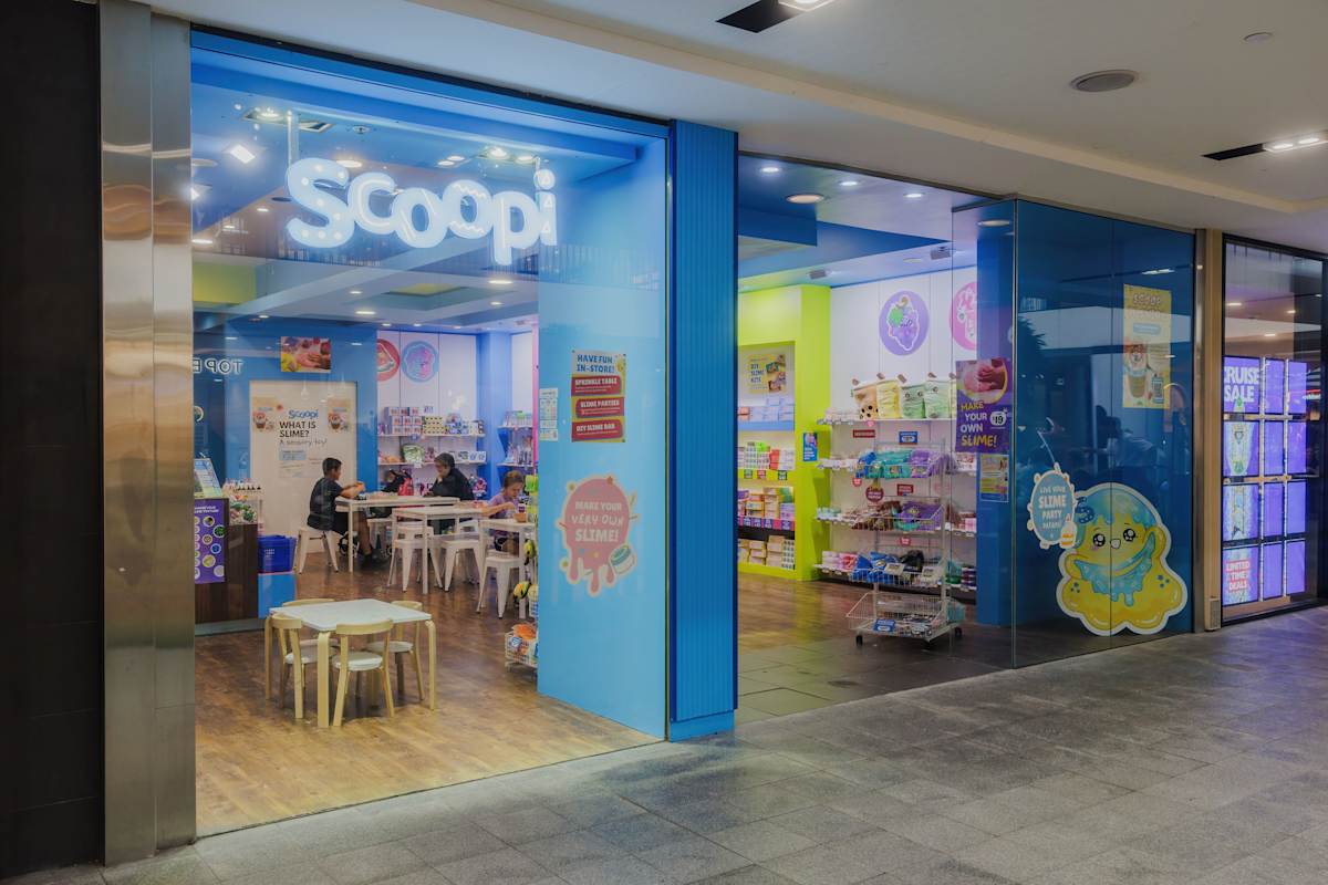 Scoopi storefront image