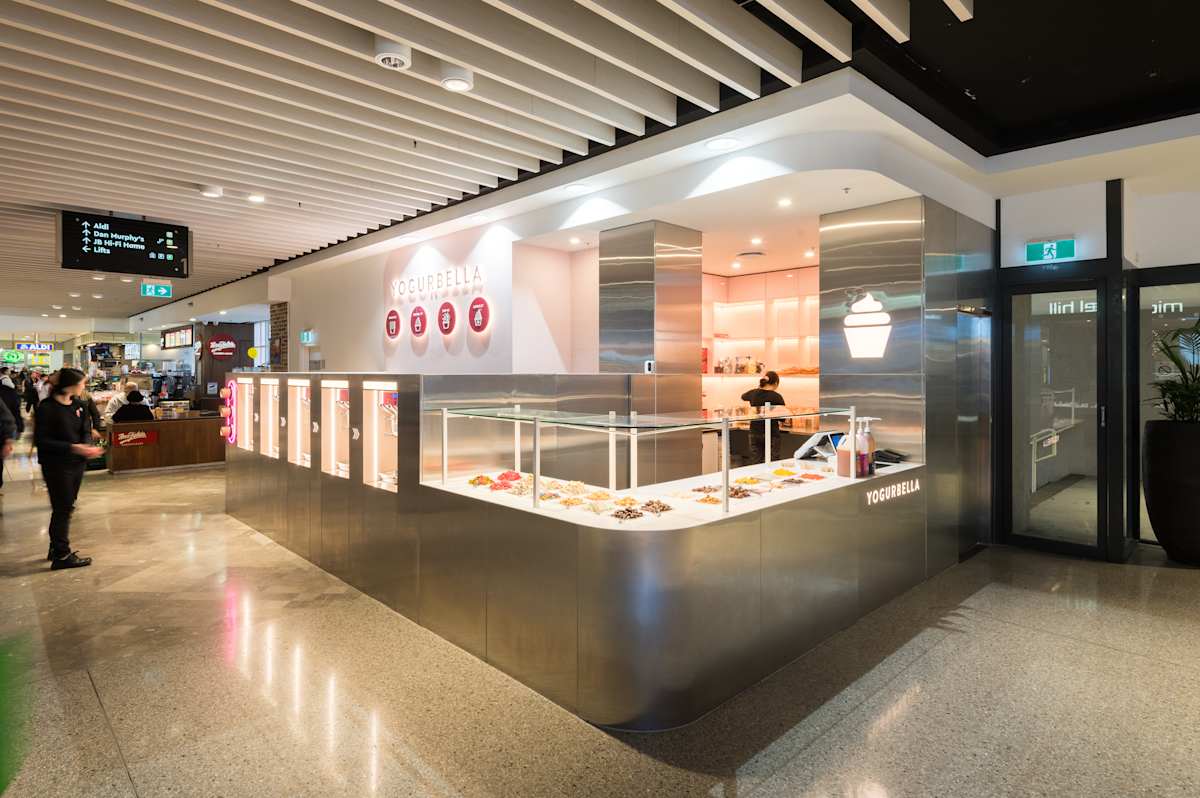 Yogurbella Dessert Haven  storefront image