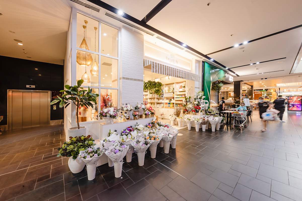 The Lush Lily storefront image