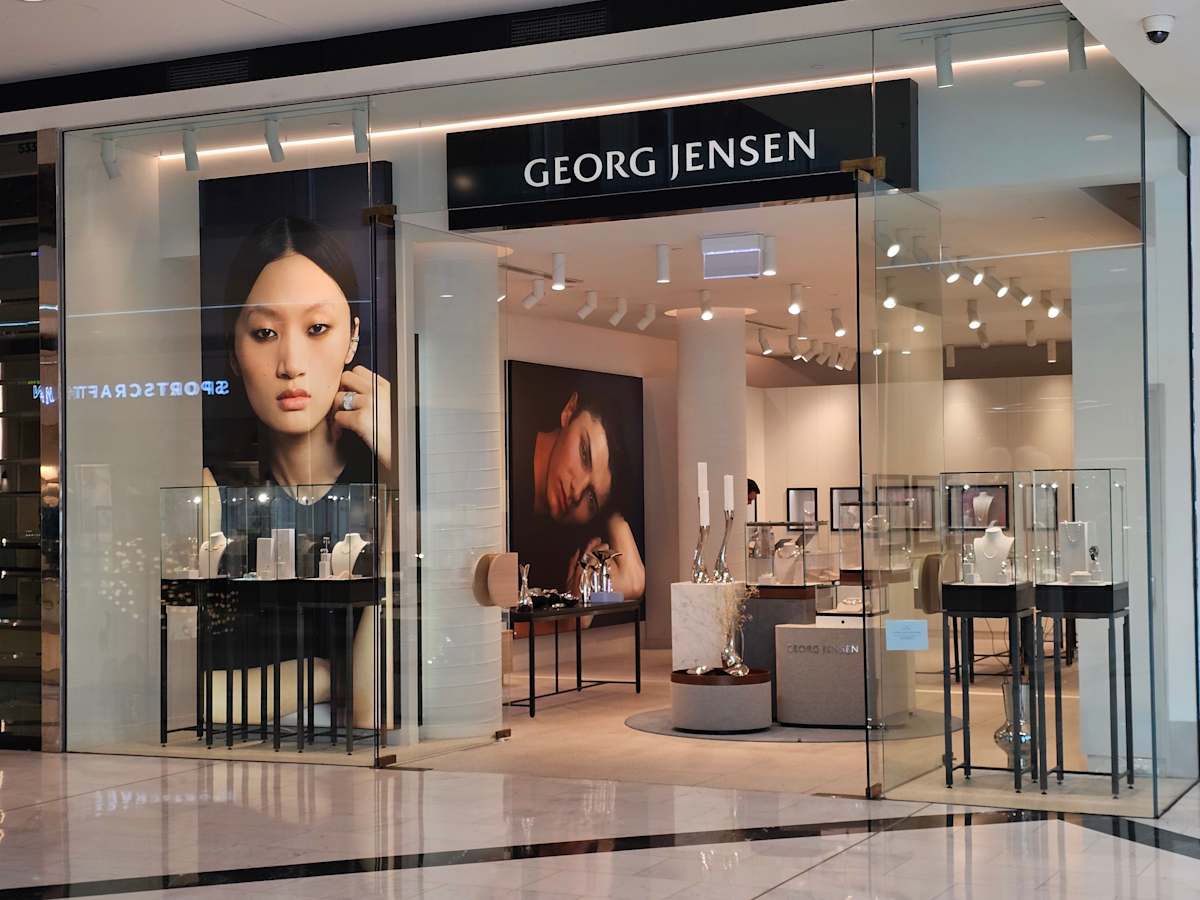 Georg Jensen storefront image