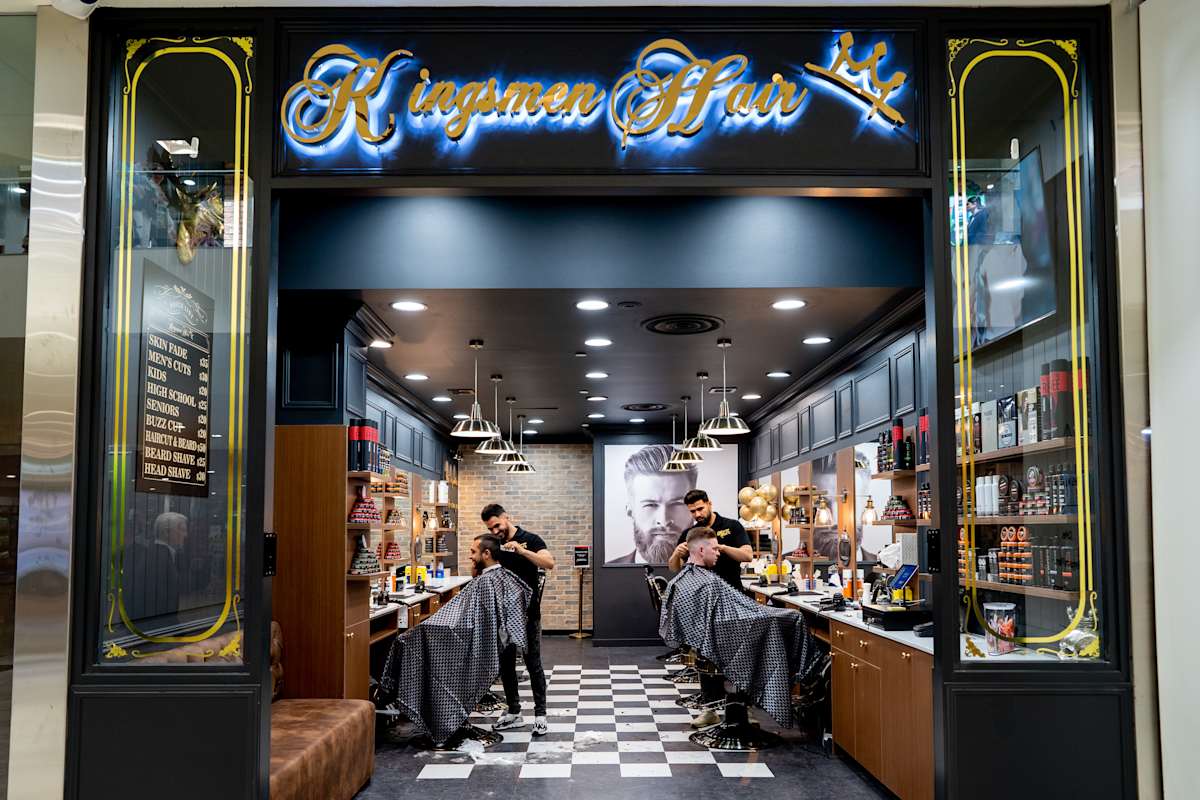 Kingsmen Hair - 1 storefront image