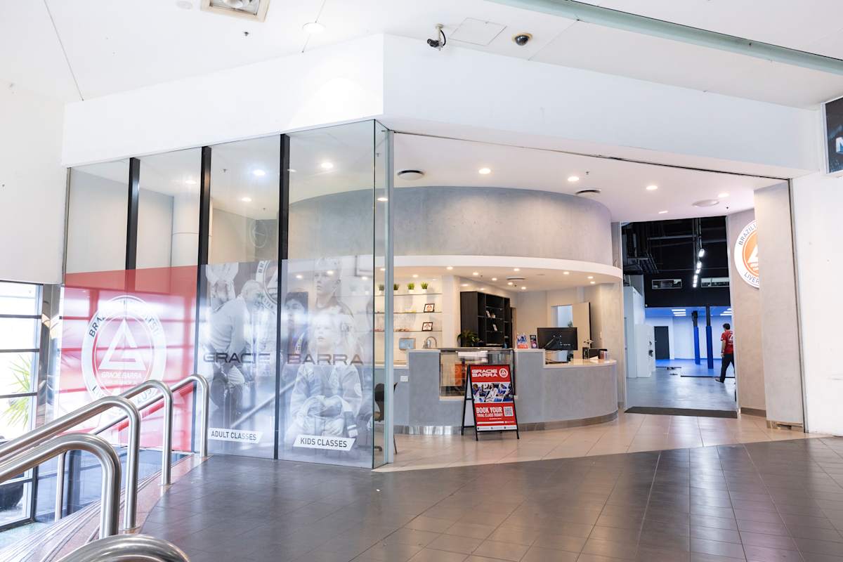 Gracie Barra Jiu Jitsu storefront image