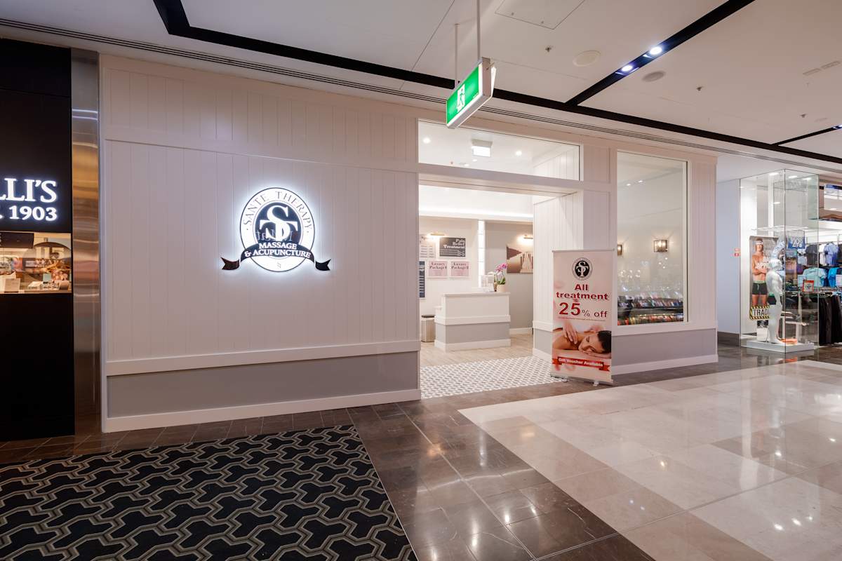 Sante Therapy storefront image