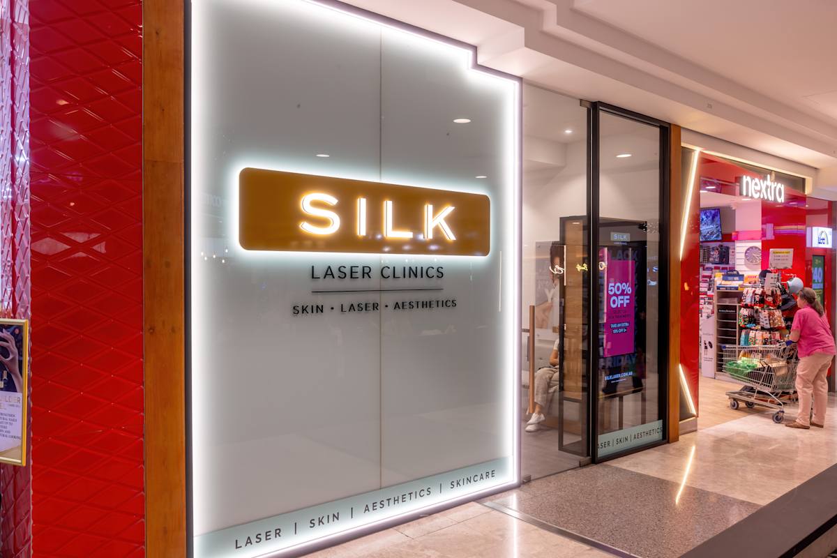 SILK Laser Clinics storefront image
