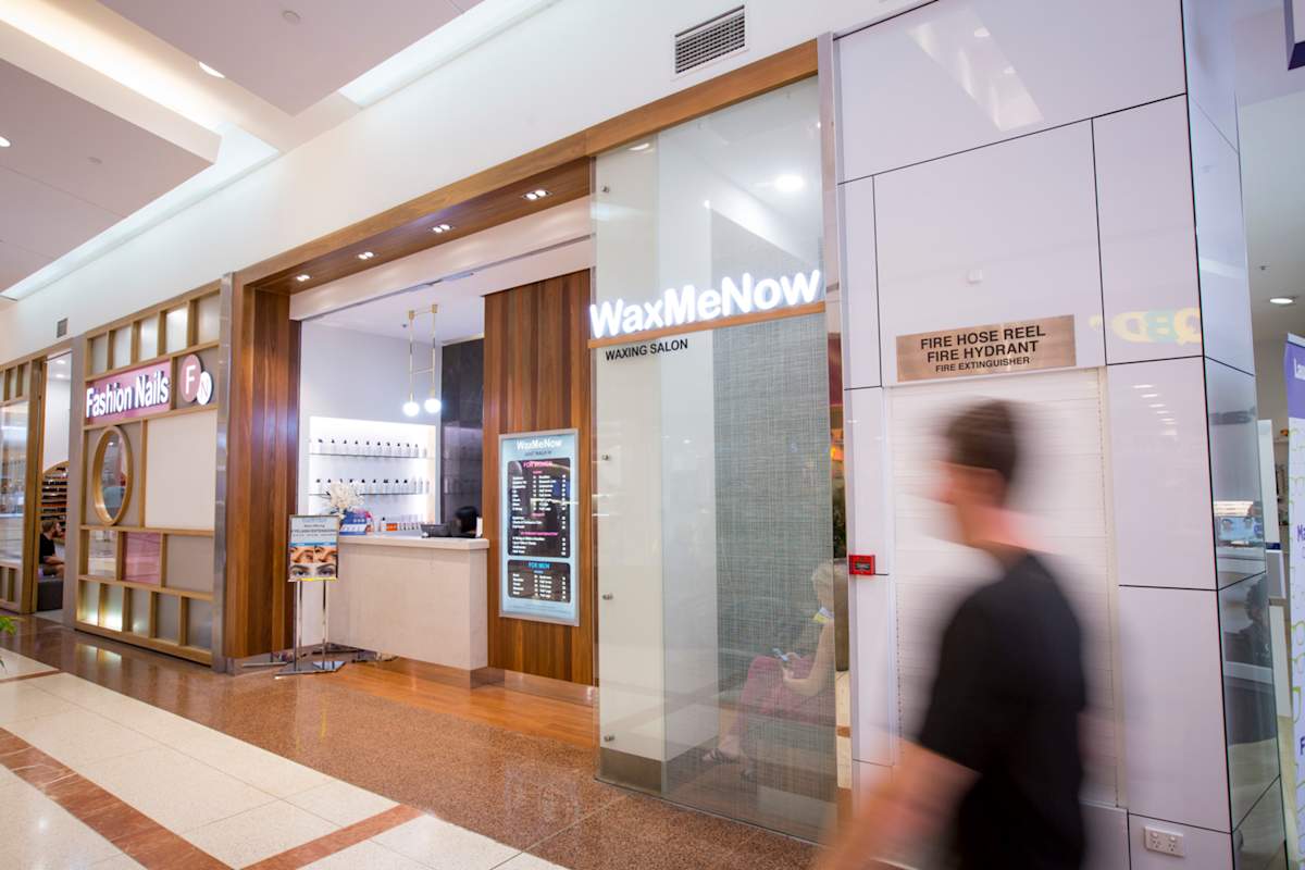 Wax Me Now  storefront image