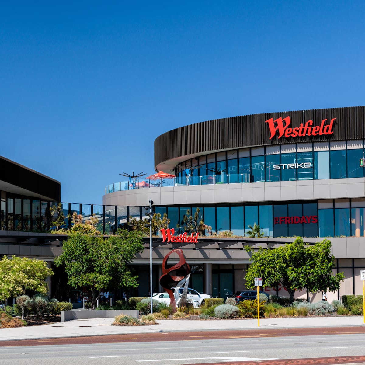 Westfield Carousel Image