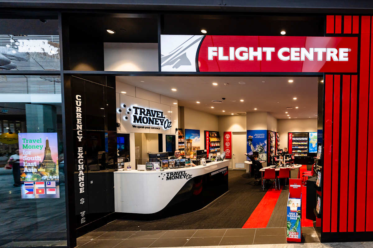 Travel Money Oz  storefront image