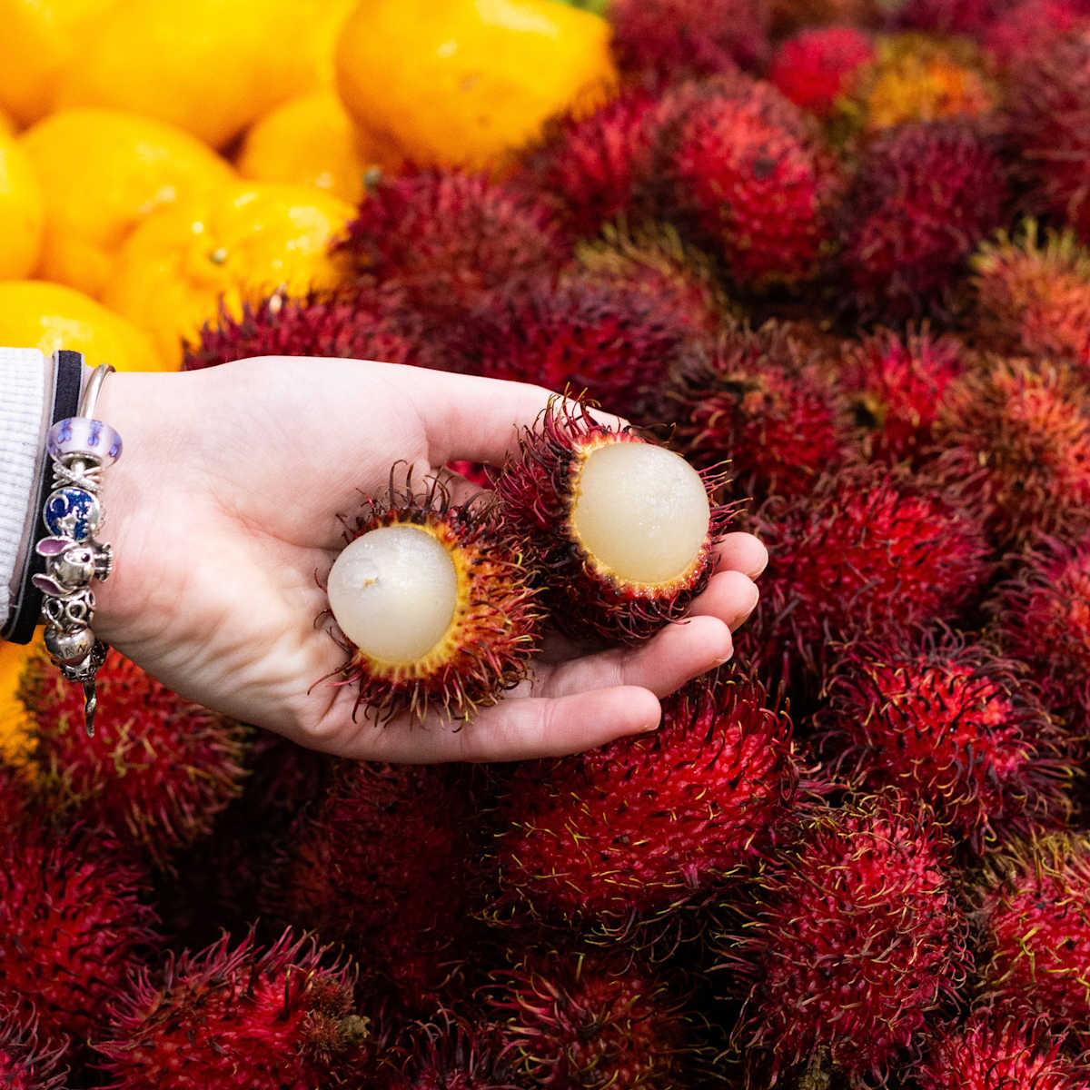 Belconnen Angkorwhat Rambutan
