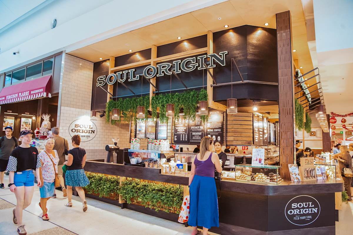 Soul Origin storefront image