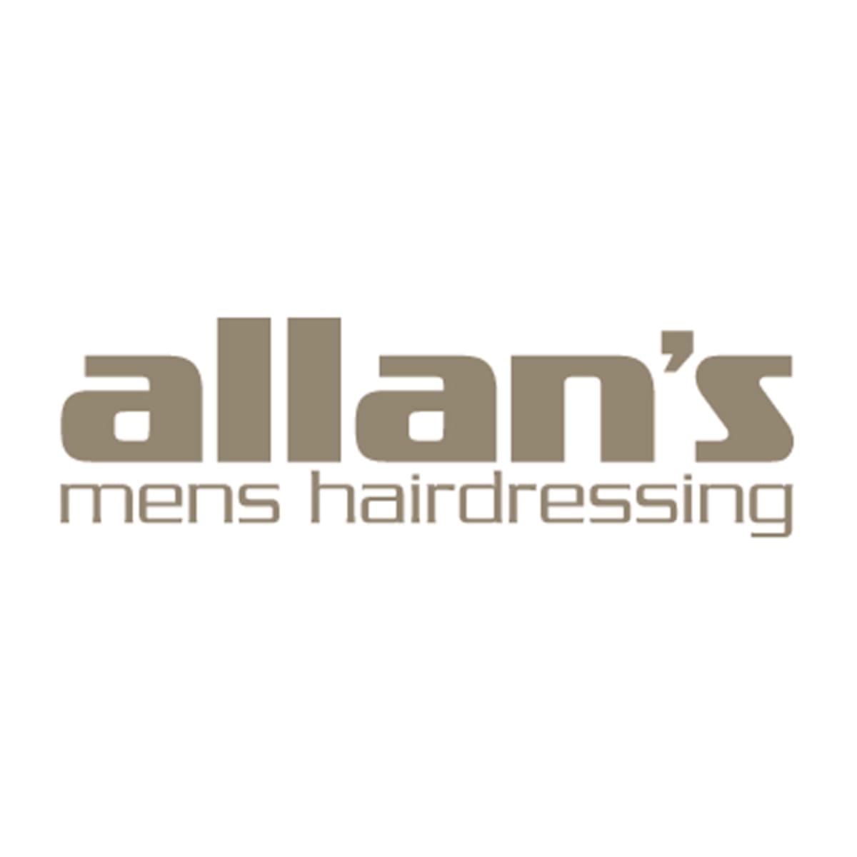 Allan's Mens Hairdressing