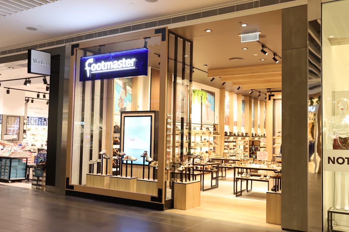 Footmaster storefront image