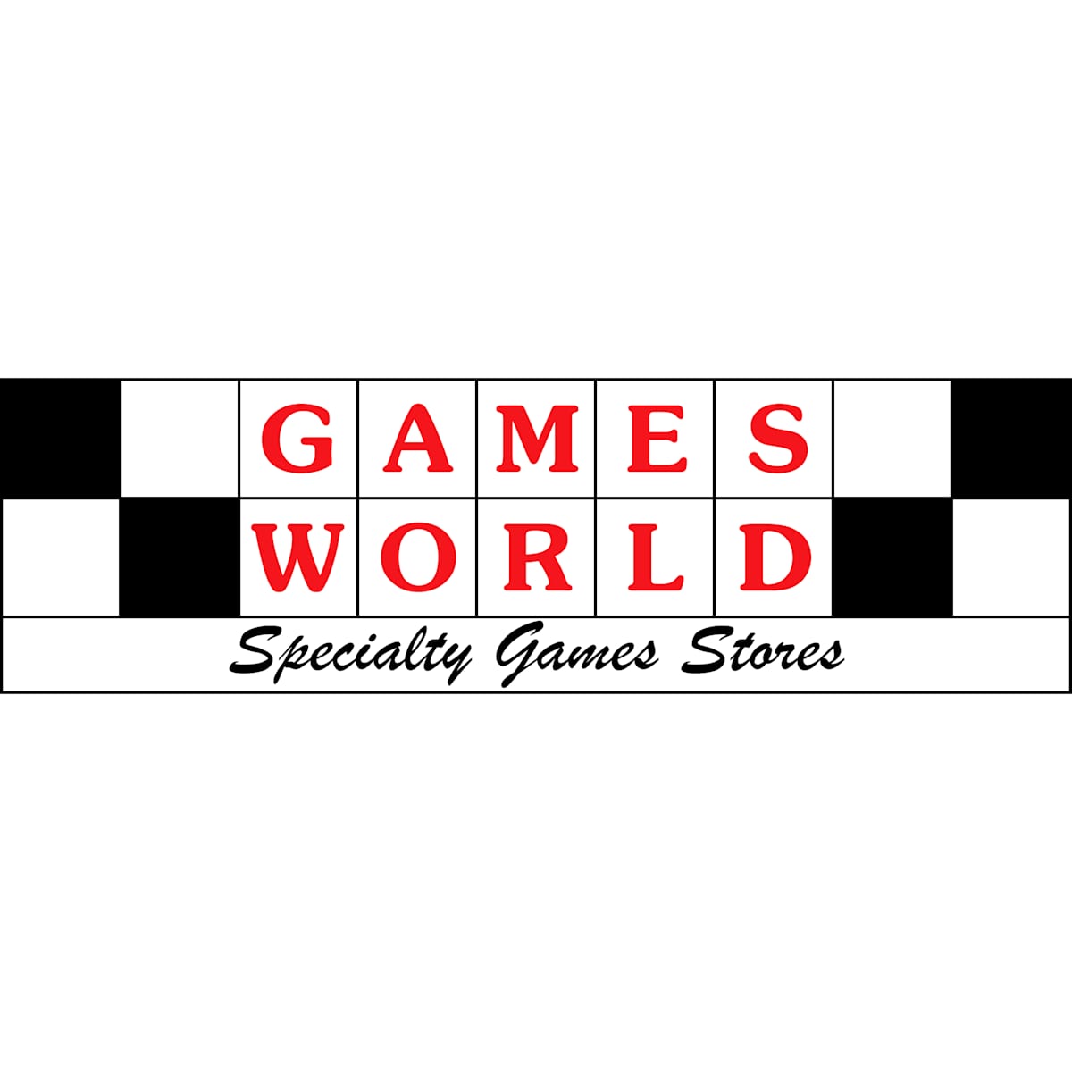 Games World Logo