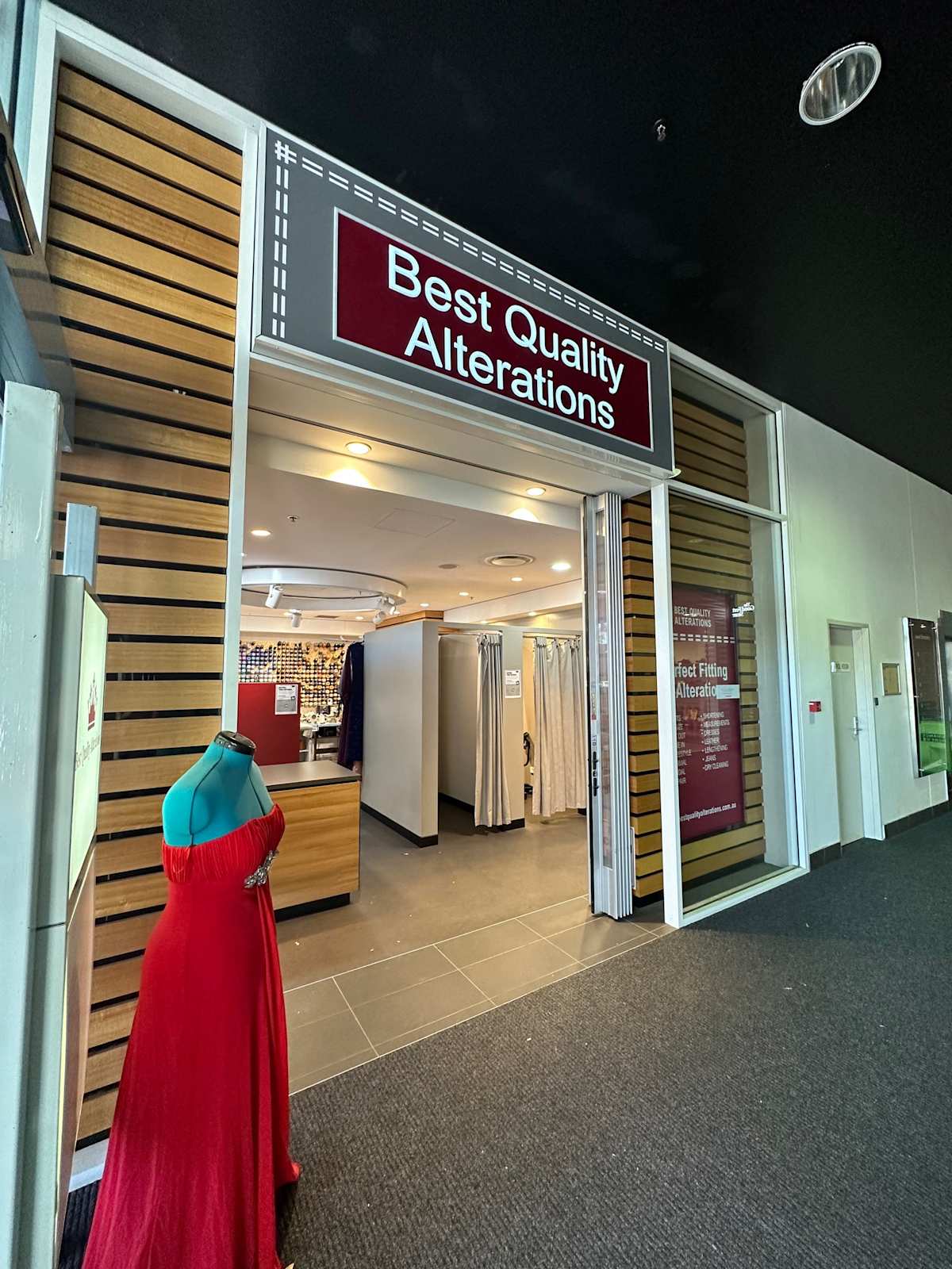 Best Quality Alterations storefront image