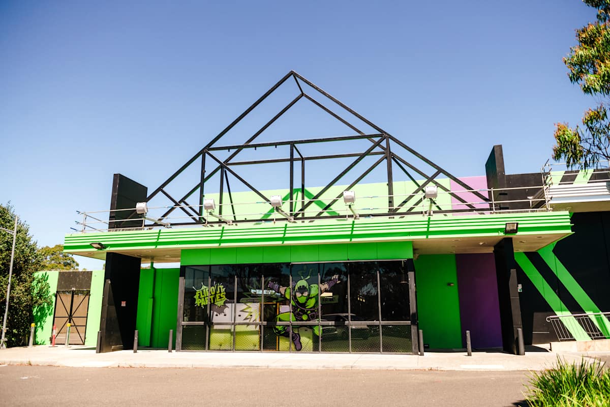 Flip Out storefront image