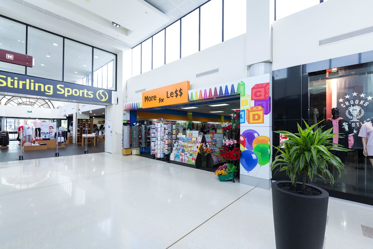 More for Less storefront image