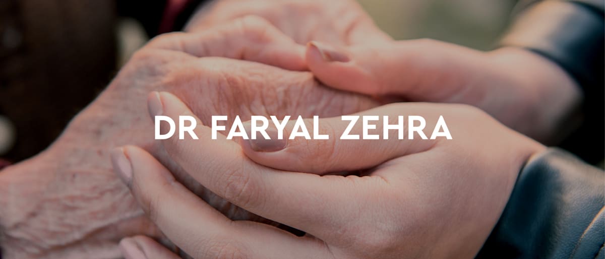 Local Heroes 2021 - Mt Druitt - Dr Faryal Zehra - web banner