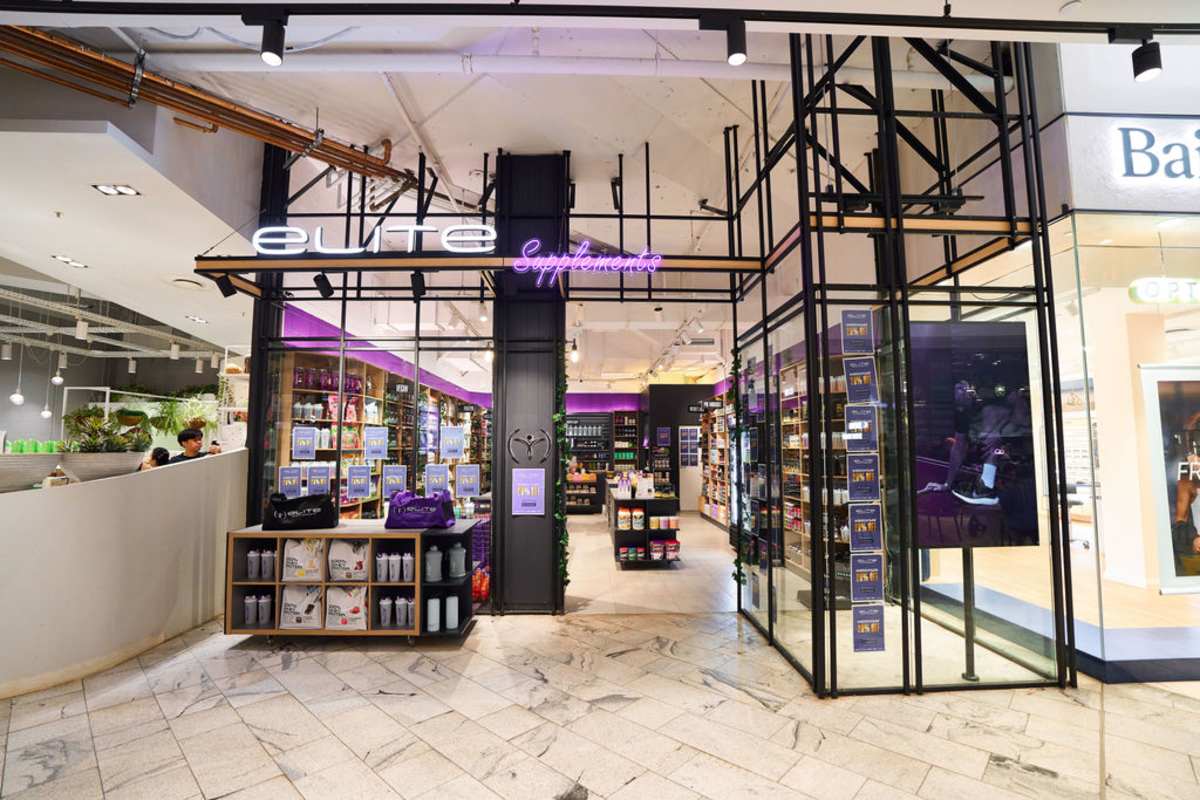 Elite Supplements storefront image