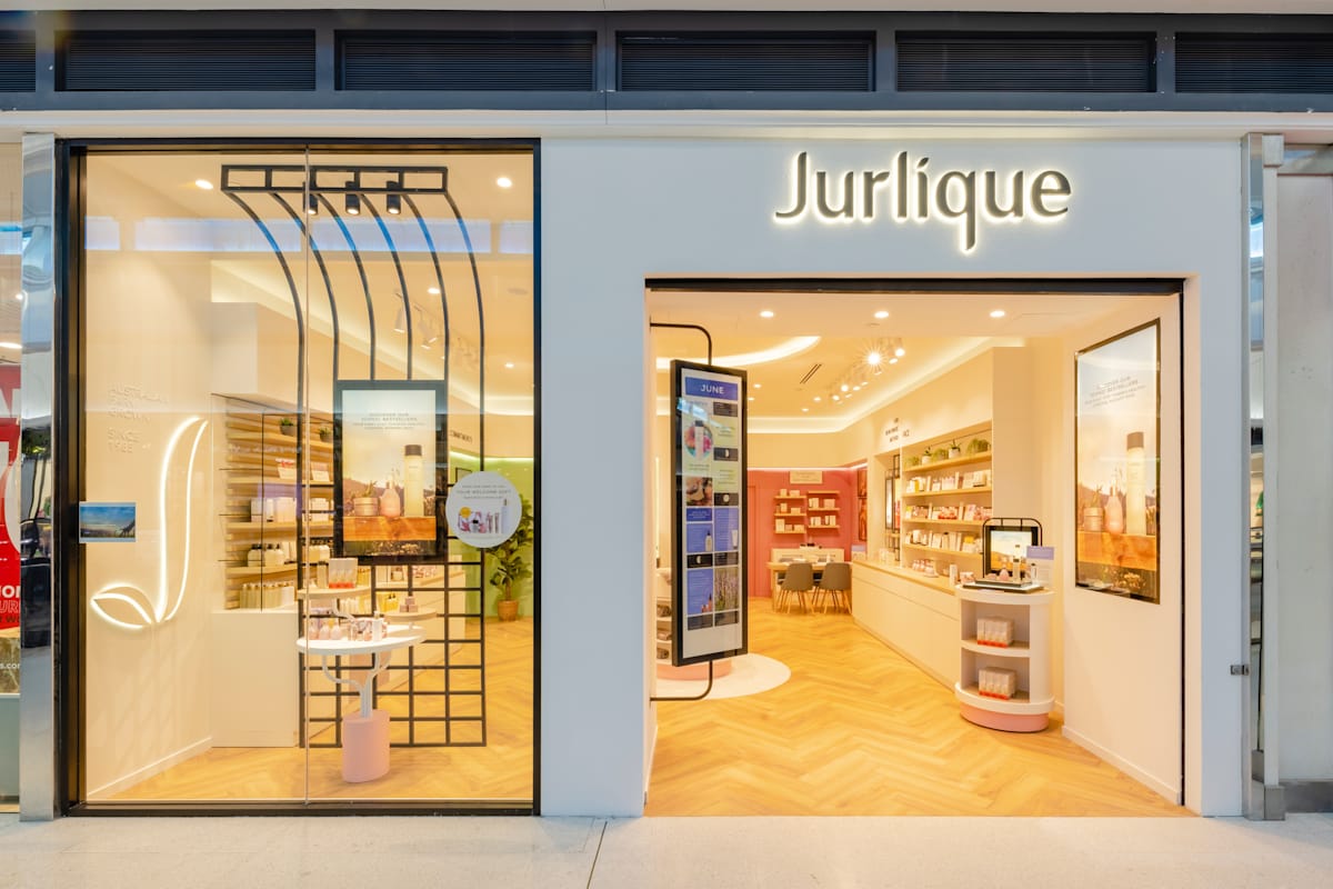 Jurlique storefront image
