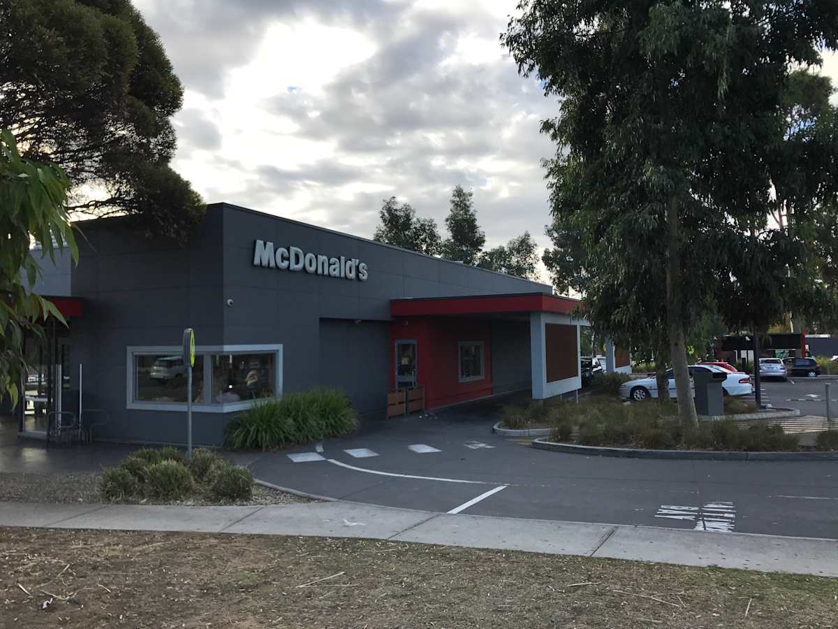McDonald's - Cnr North East Rd and Reservoir Rd storefront image