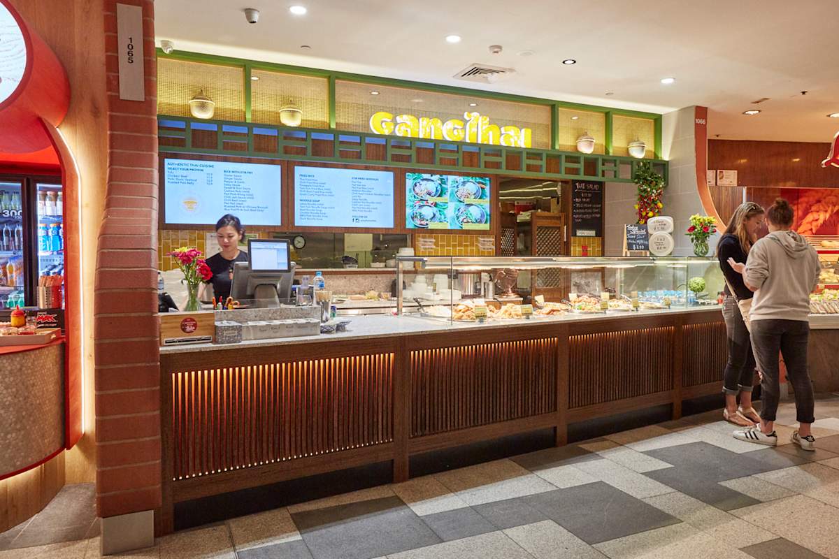 Gang Thai storefront image